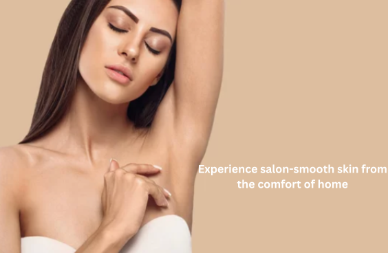 SilkSmooth™ IPL Hair Removal Device